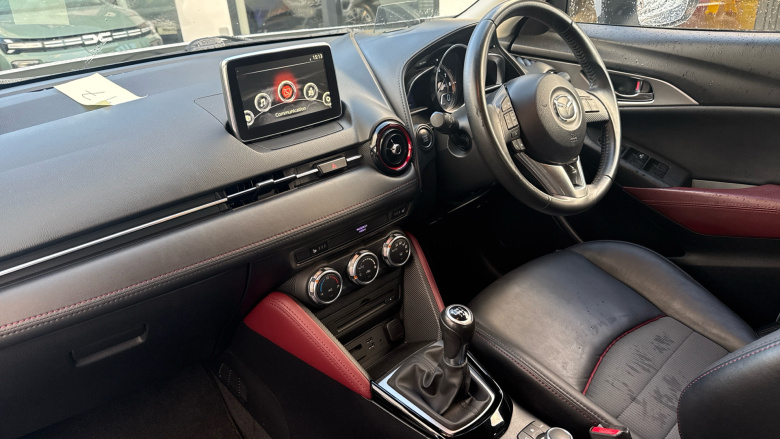 Mazda CX-3 2.0 Sport Nav 5dr Petrol Hatchback